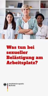 Cover des Flyers "Grenzen setzen" Cover des Flyers "Grenzen setzen"